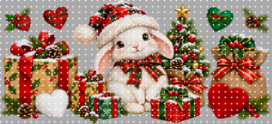 16oz Christmas-S  2911